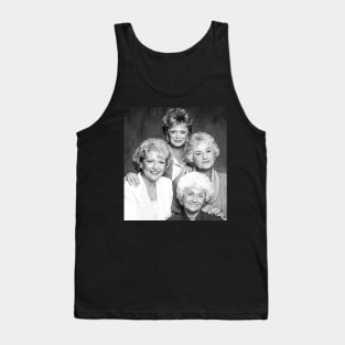 the golden girls retro Tank Top